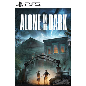 Alone in The Dark PS5 PreOrder